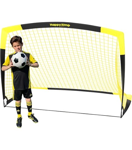 Amazon.com: Pugg PUGG® Soccer Goal - 6' : Sports & Outdoors